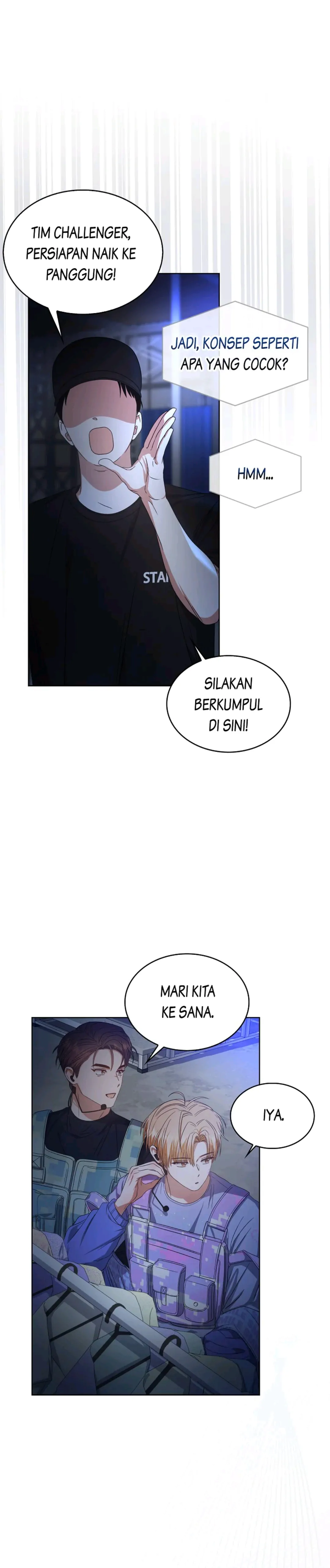 Debut or Die! Chapter 62 halaman 20
