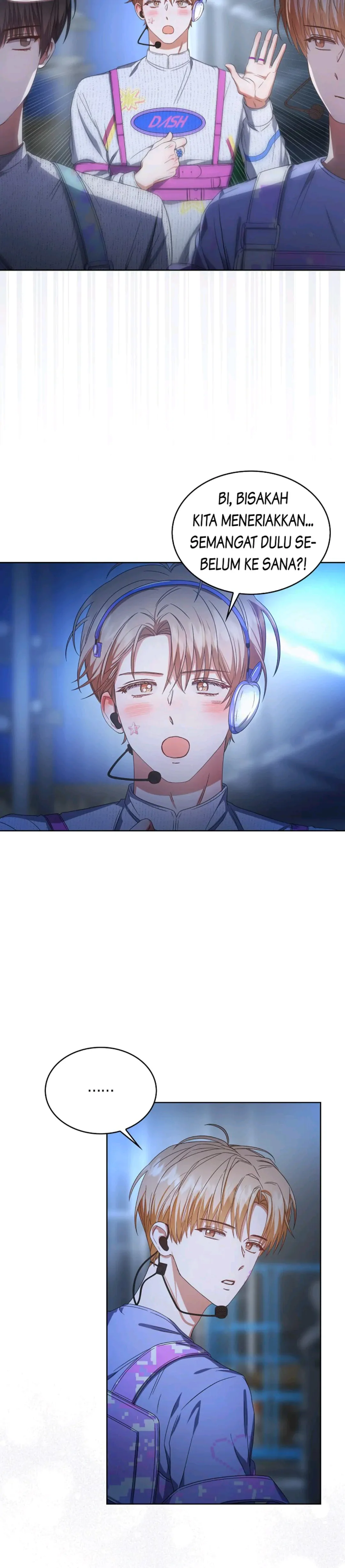 Debut or Die! Chapter 62 halaman 22