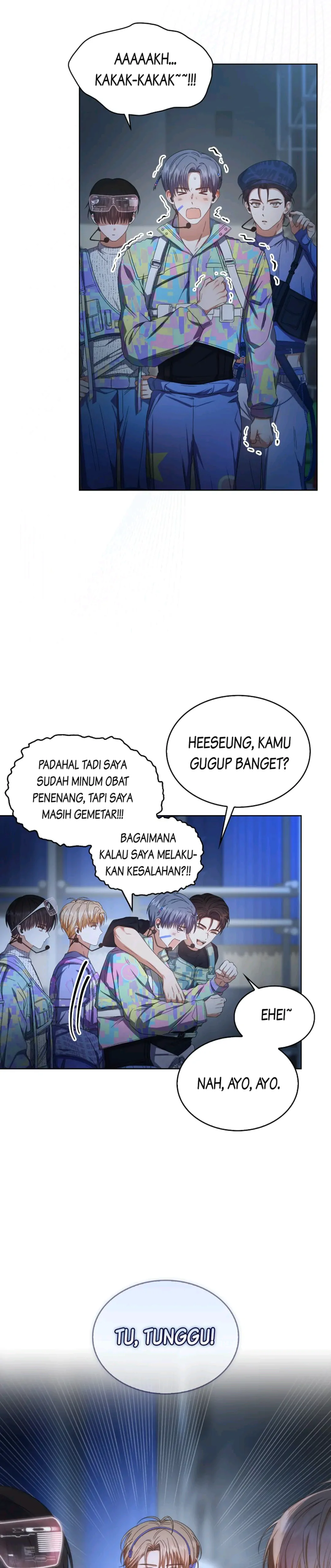 Debut or Die! Chapter 62 halaman 21