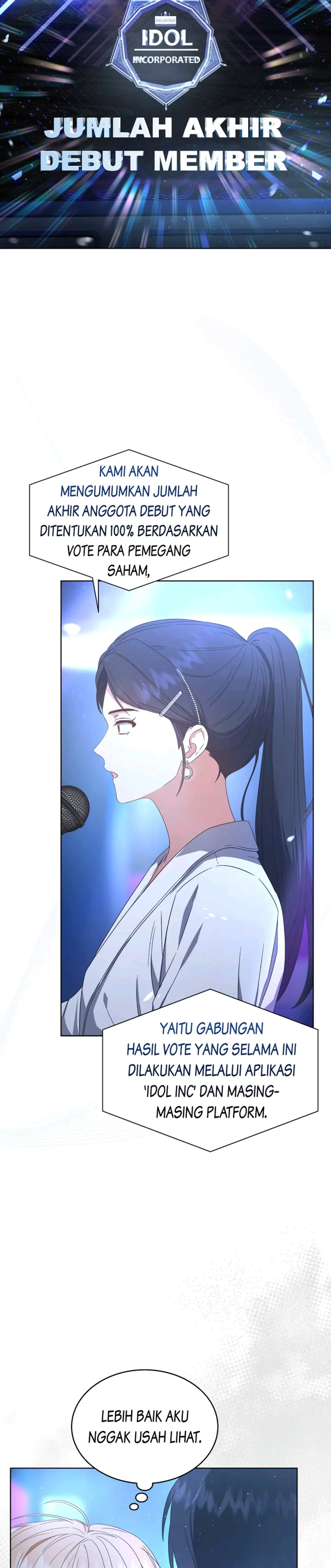 Debut or Die! Chapter 63 halaman 18