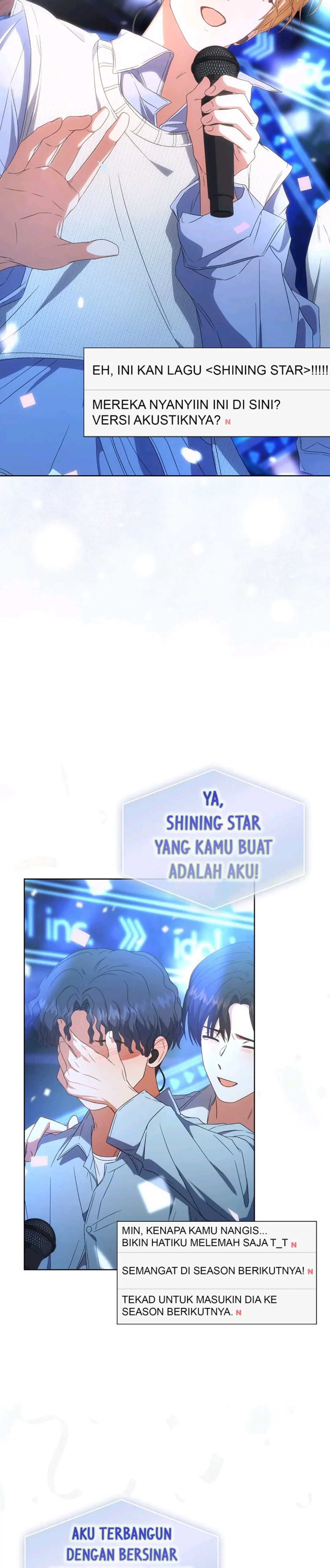 Debut or Die! Chapter 63 halaman 26