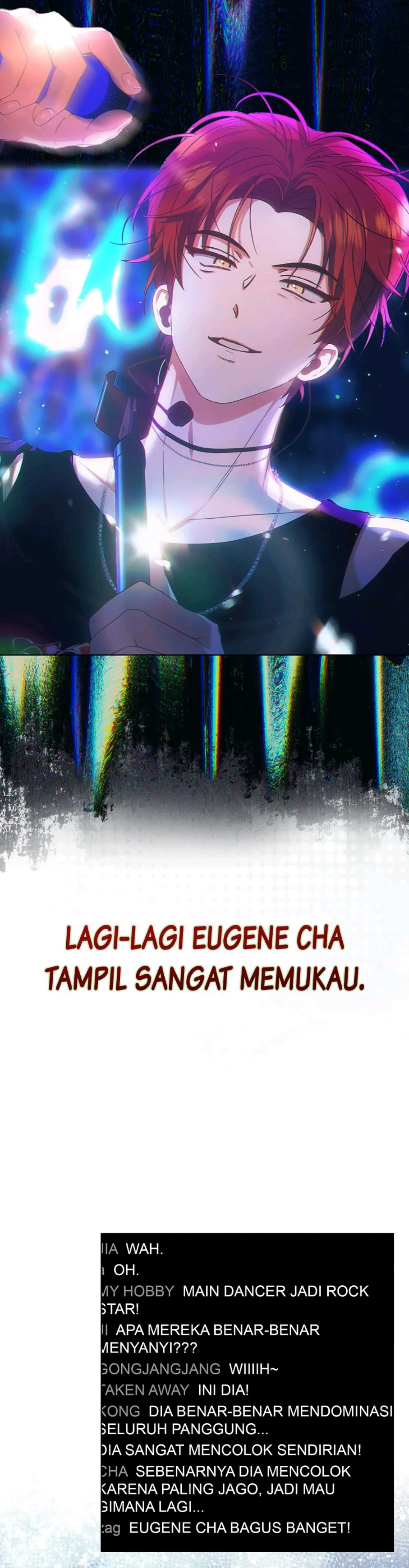 Debut or Die! Chapter 63 halaman 14