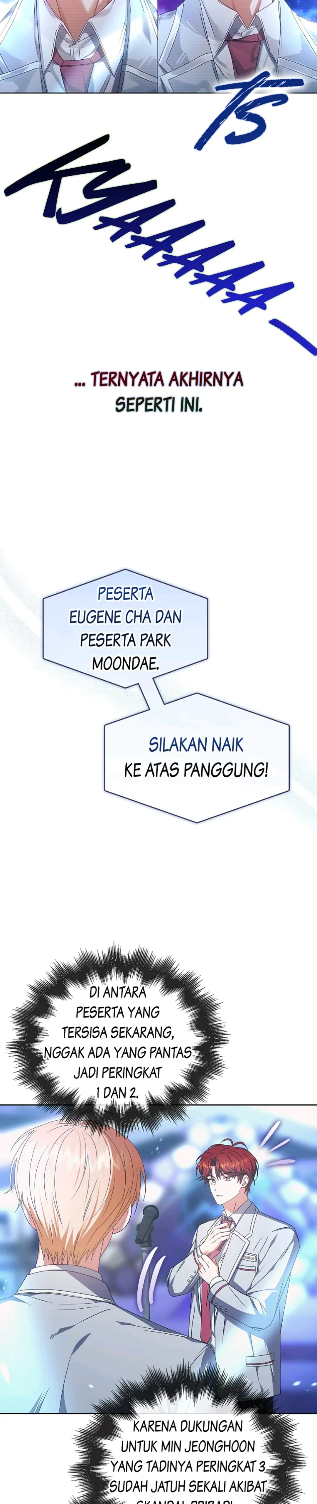 Debut or Die! Chapter 64 halaman 28