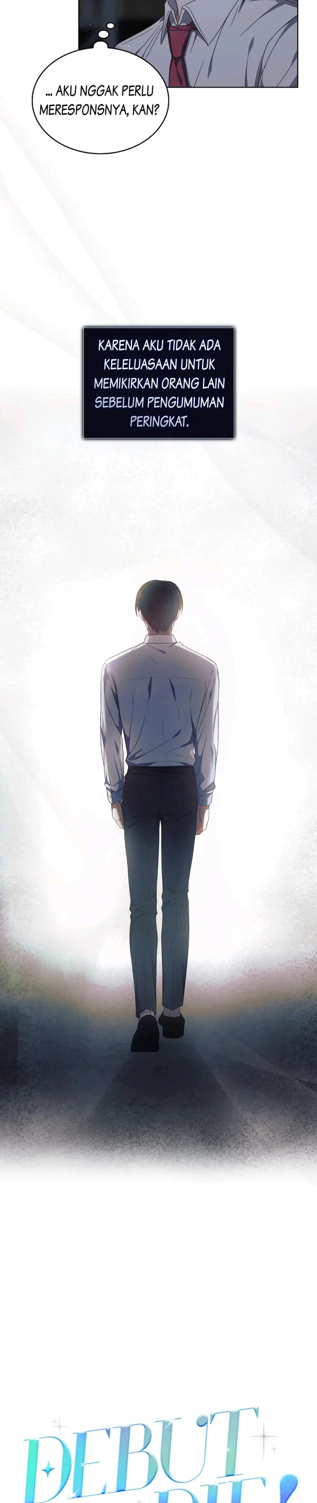 Debut or Die! Chapter 64 halaman 4