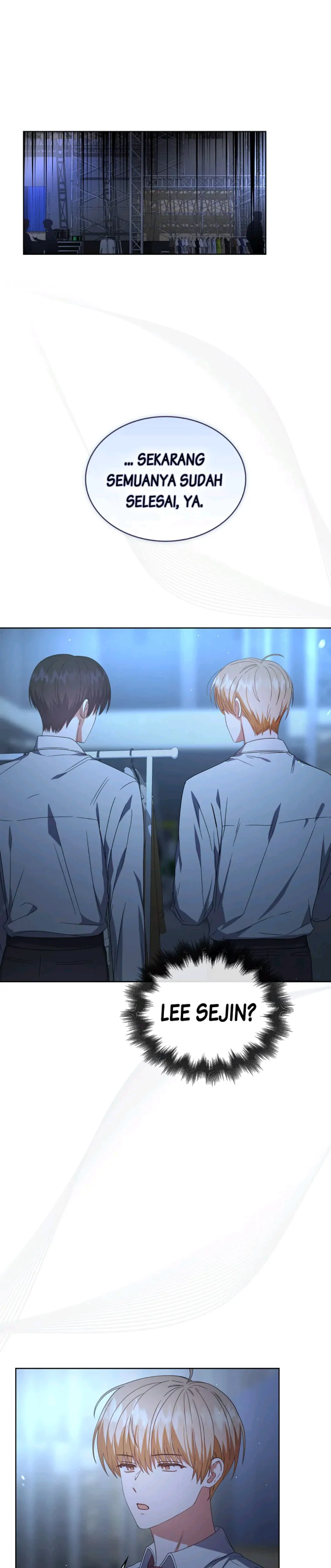 Debut or Die! Chapter 64 halaman 1