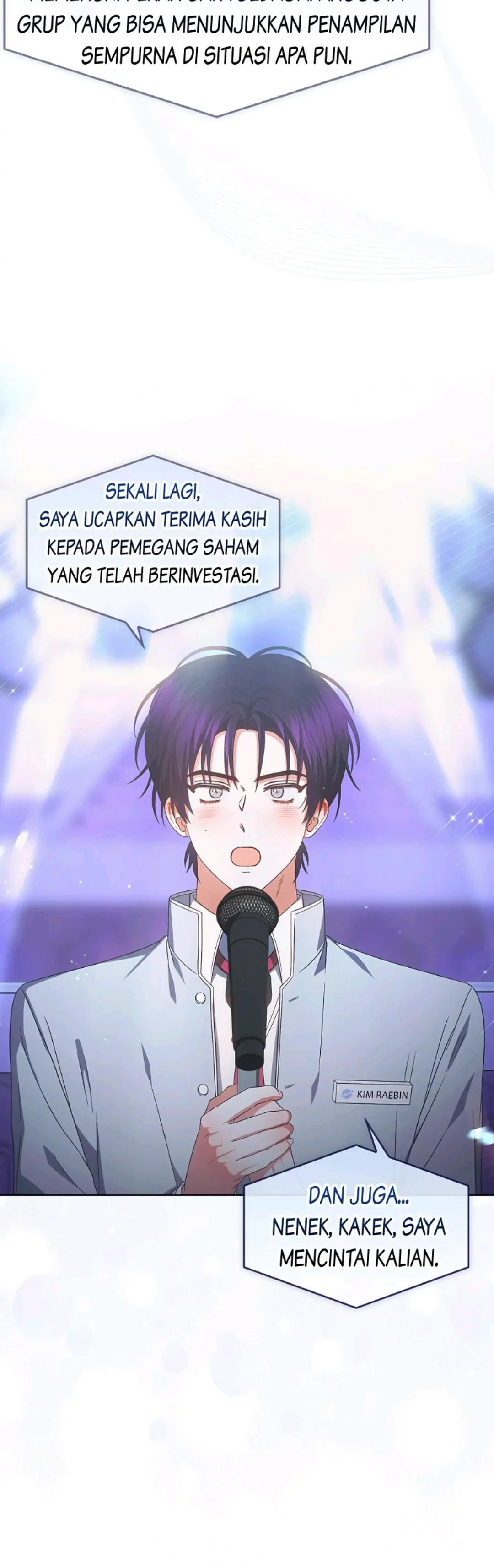 Debut or Die! Chapter 64 halaman 19
