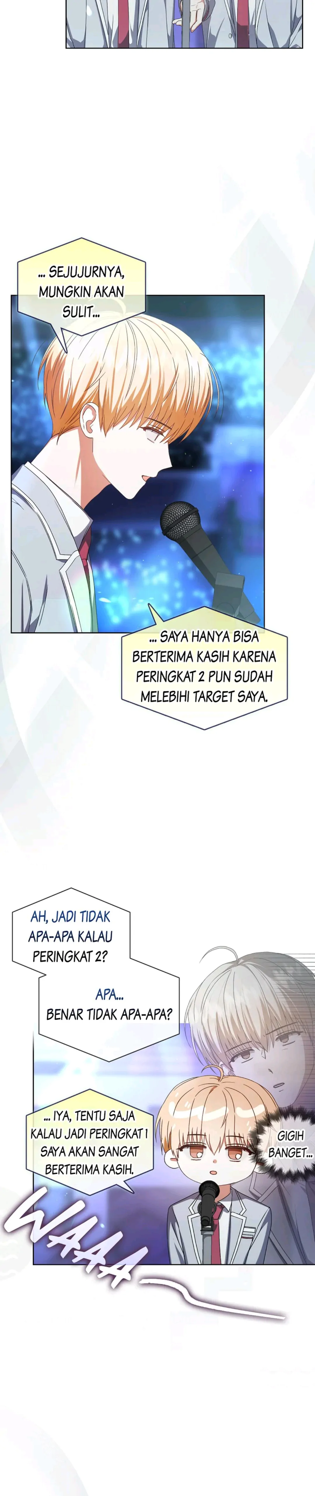 Debut or Die! Chapter 64 halaman 31