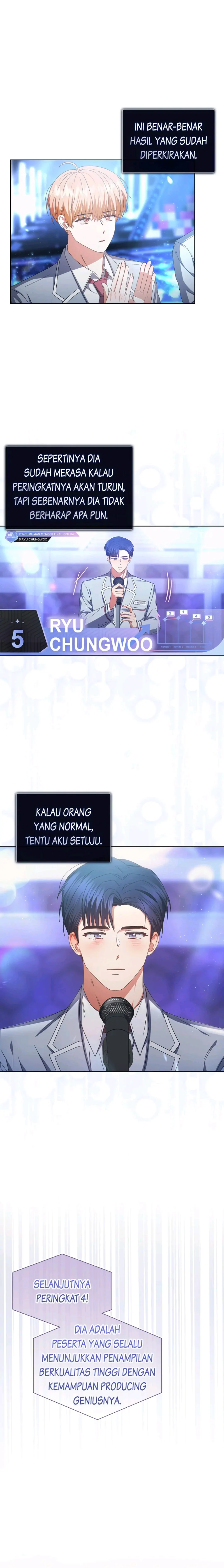 Debut or Die! Chapter 64 halaman 16