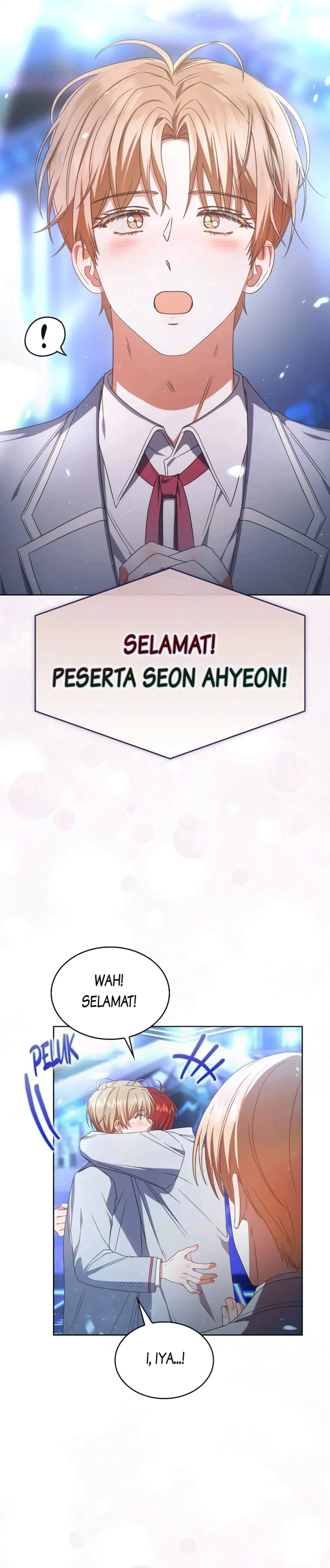 Debut or Die! Chapter 64 halaman 23
