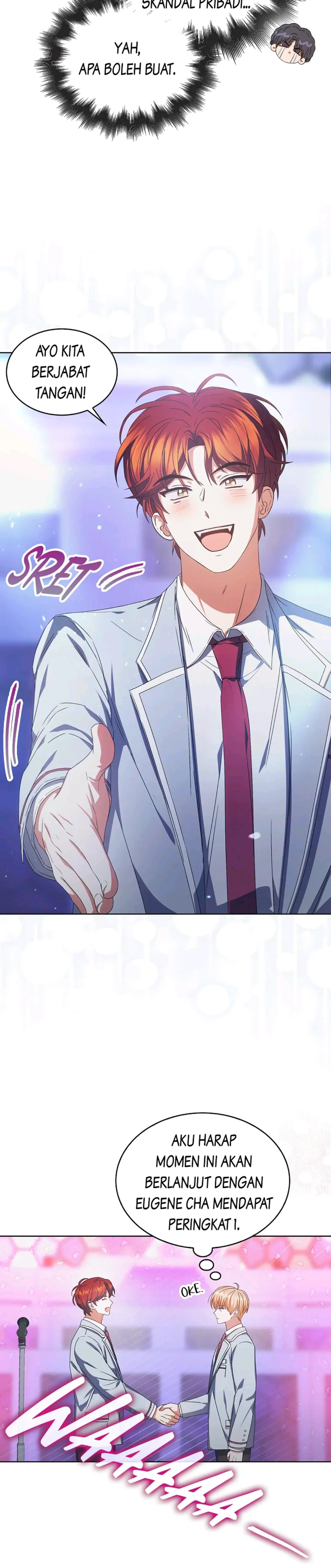 Debut or Die! Chapter 64 halaman 29