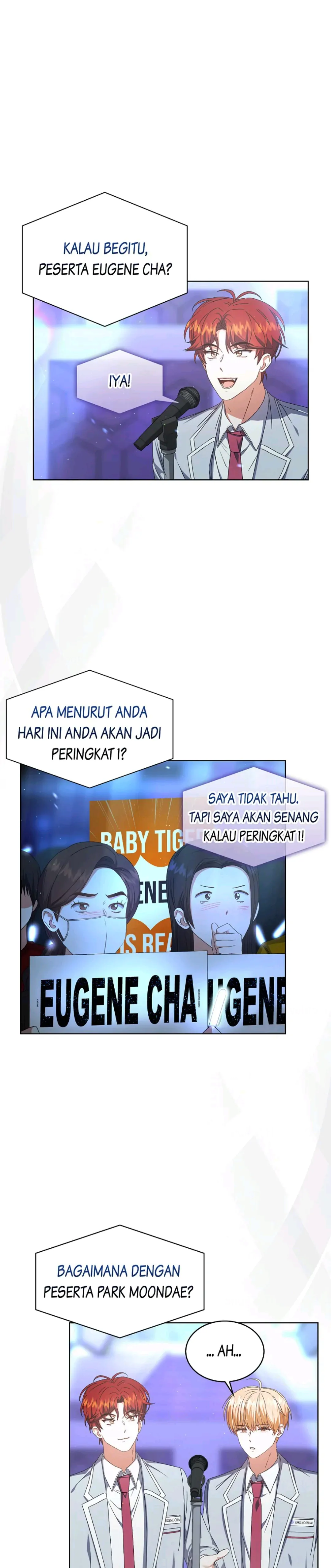 Debut or Die! Chapter 64 halaman 30