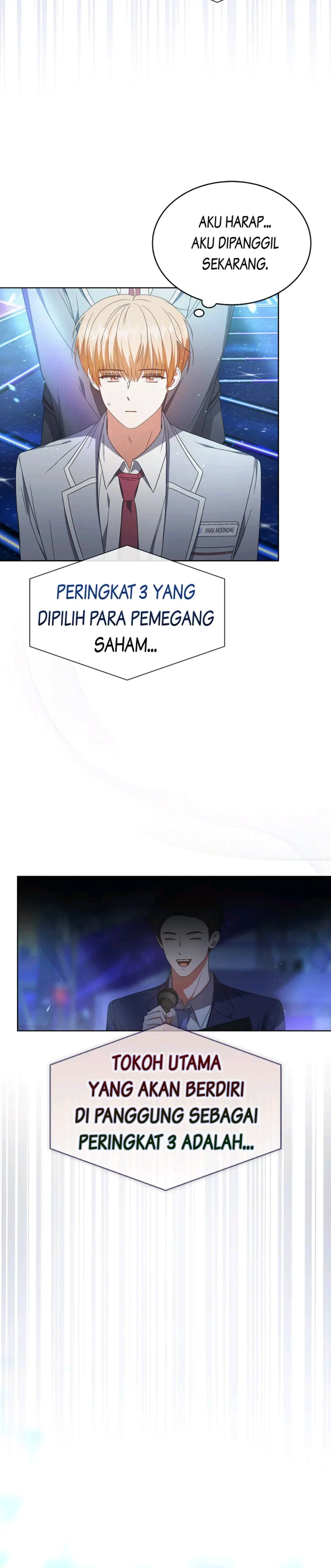Debut or Die! Chapter 64 halaman 22