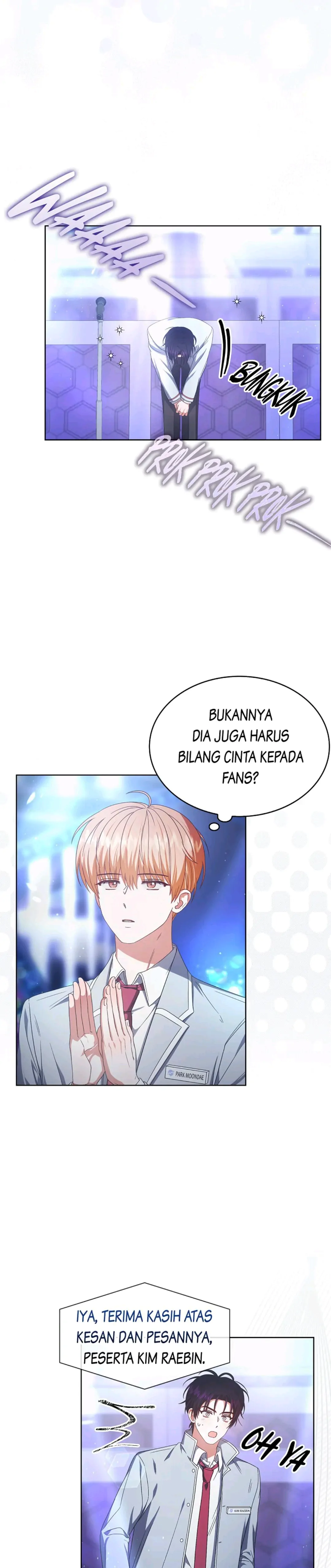 Debut or Die! Chapter 64 halaman 20