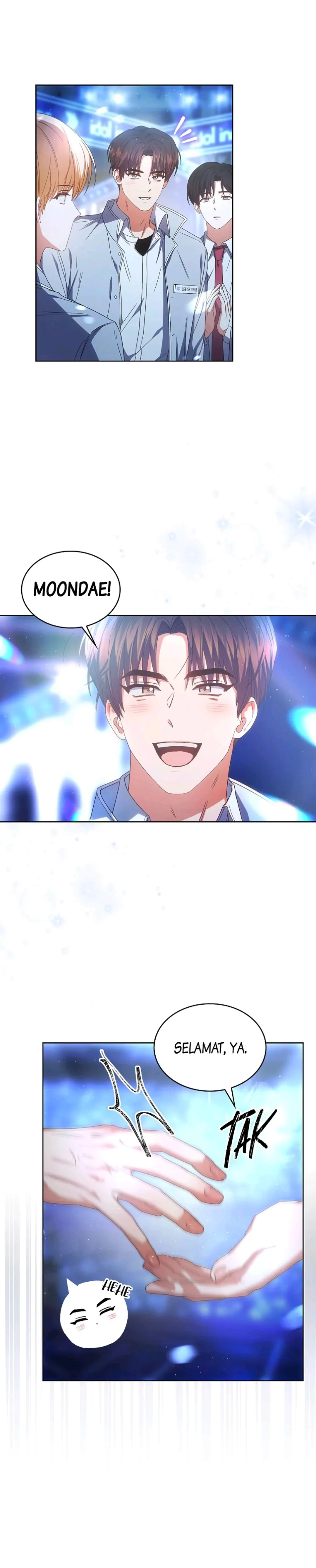 Debut or Die! Chapter 64 halaman 12