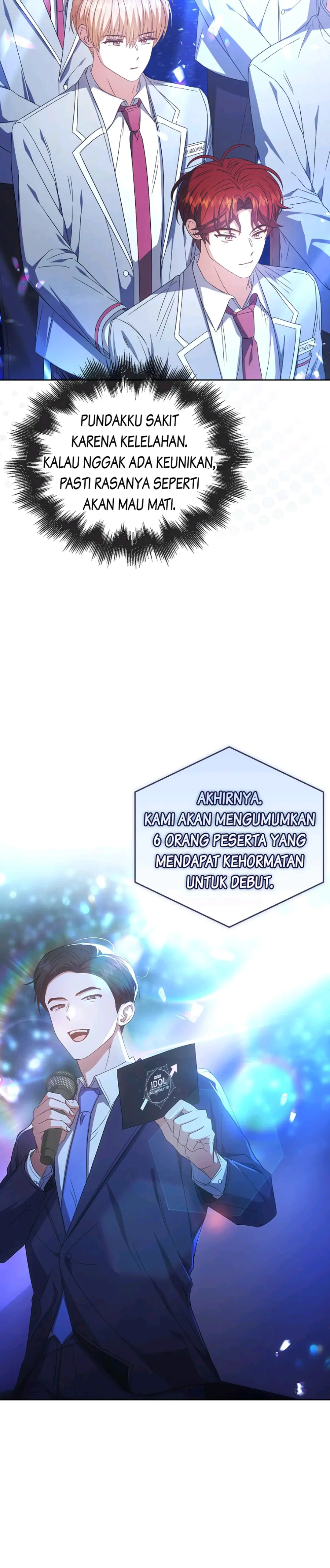 Debut or Die! Chapter 64 halaman 6