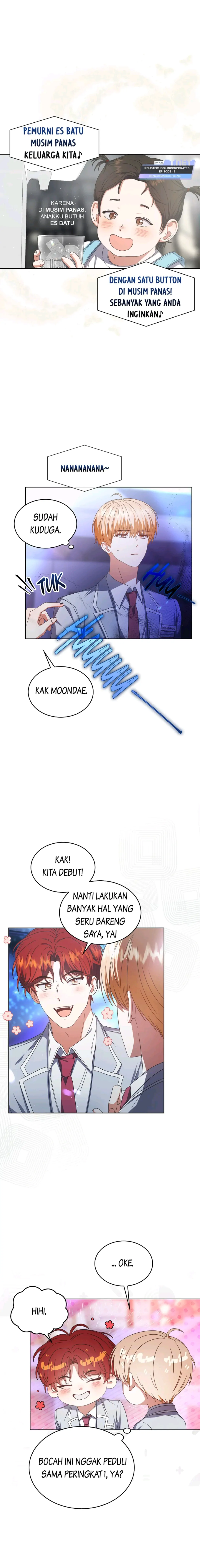Debut or Die! Chapter 64 halaman 35