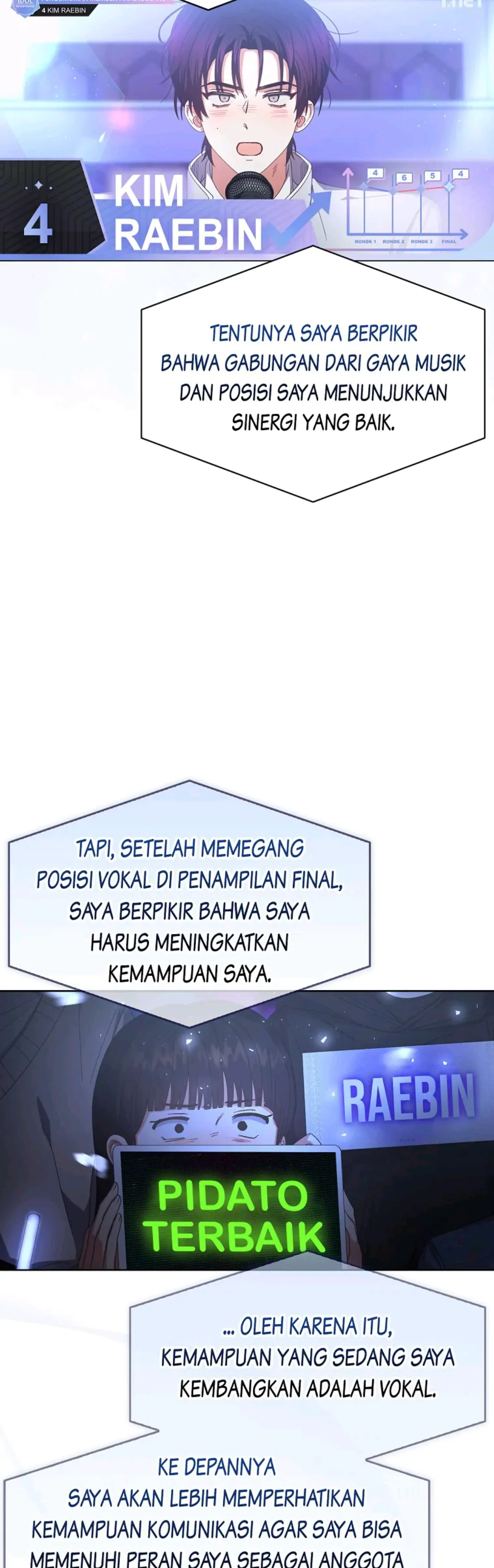 Debut or Die! Chapter 64 halaman 18
