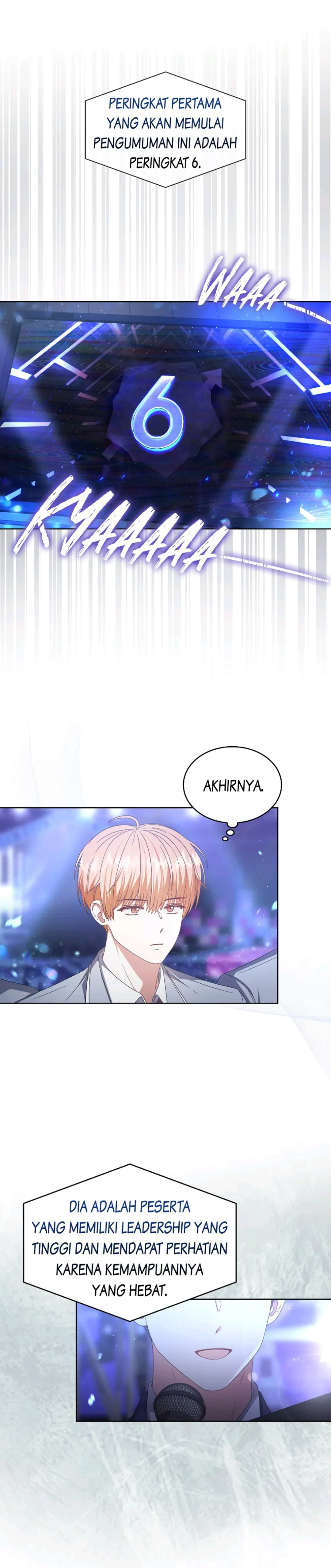 Debut or Die! Chapter 64 halaman 7