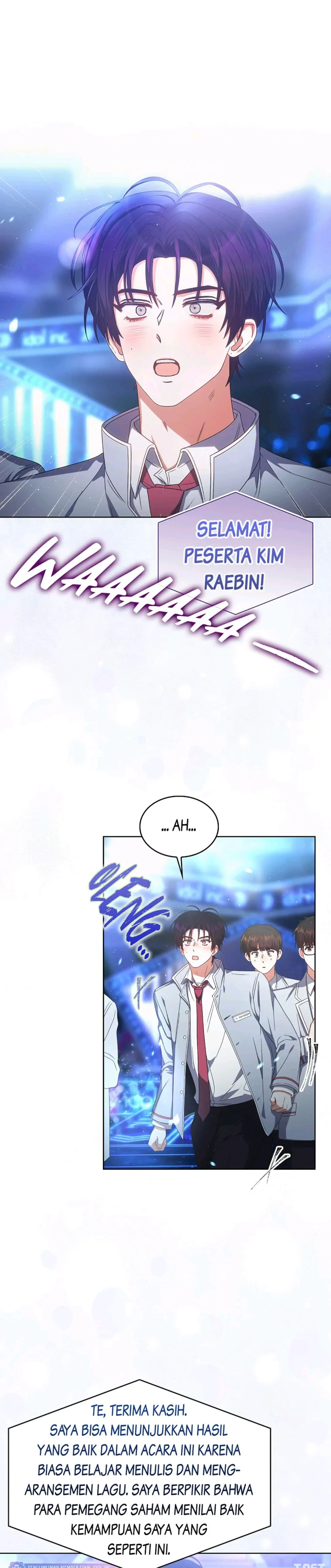 Debut or Die! Chapter 64 halaman 17
