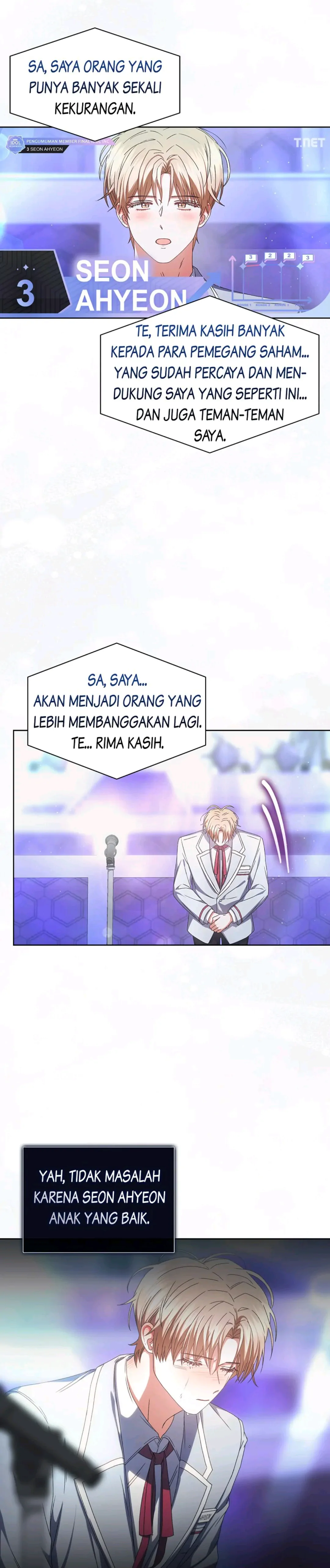 Debut or Die! Chapter 64 halaman 26