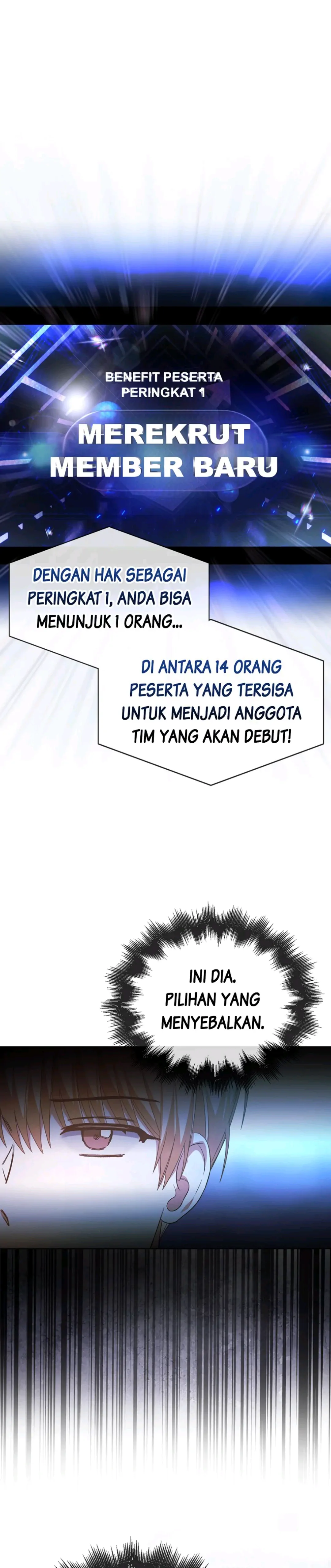 Debut or Die! Chapter 65 halaman 13