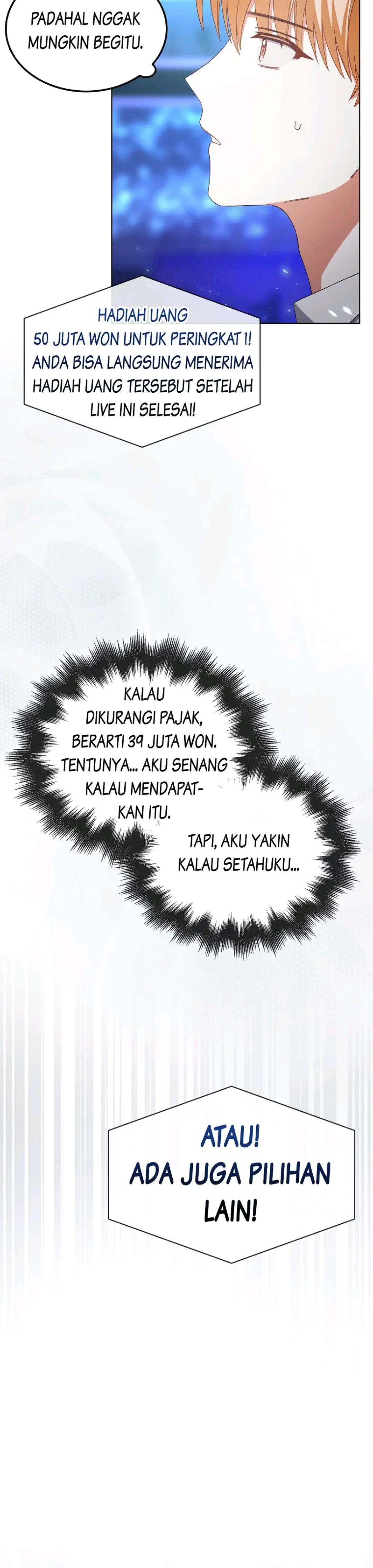 Debut or Die! Chapter 65 halaman 12