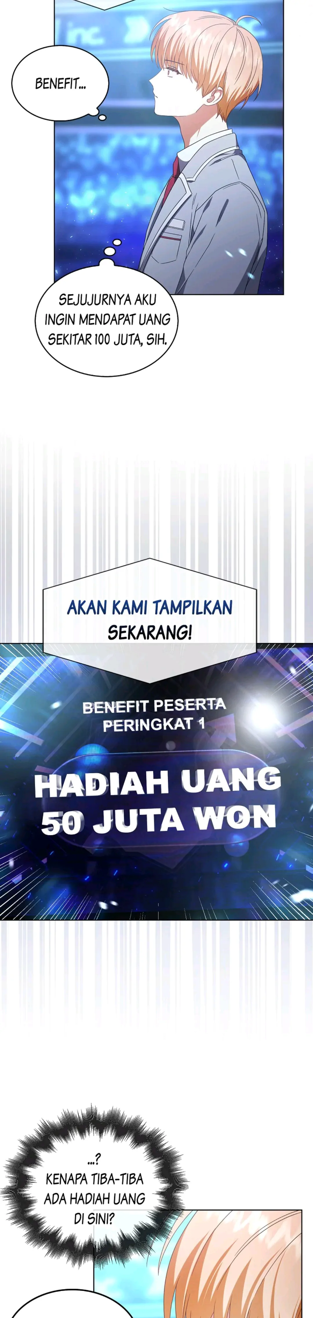 Debut or Die! Chapter 65 halaman 11