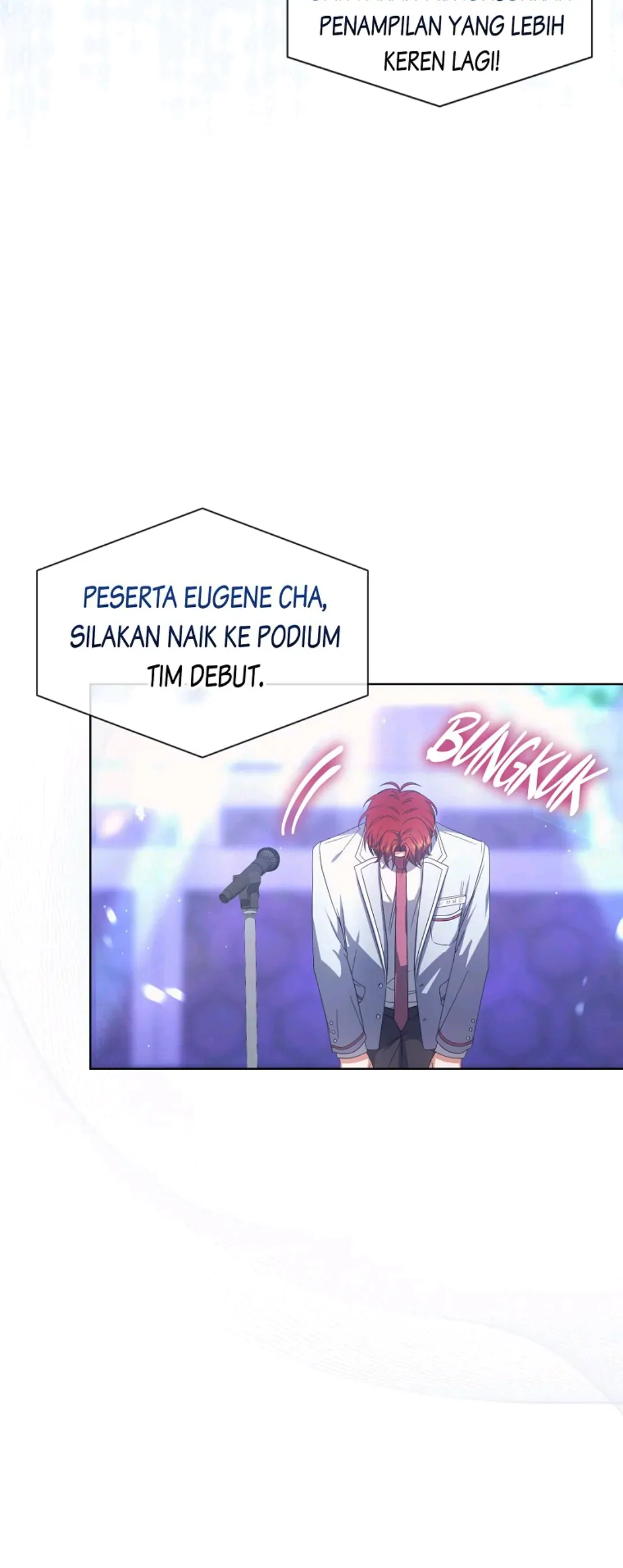 Debut or Die! Chapter 65 halaman 9