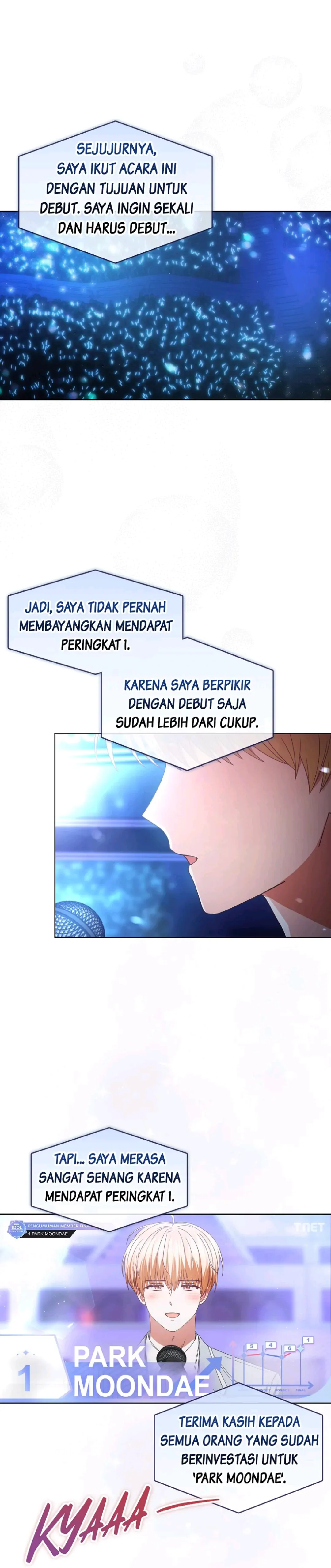 Debut or Die! Chapter 65 halaman 6