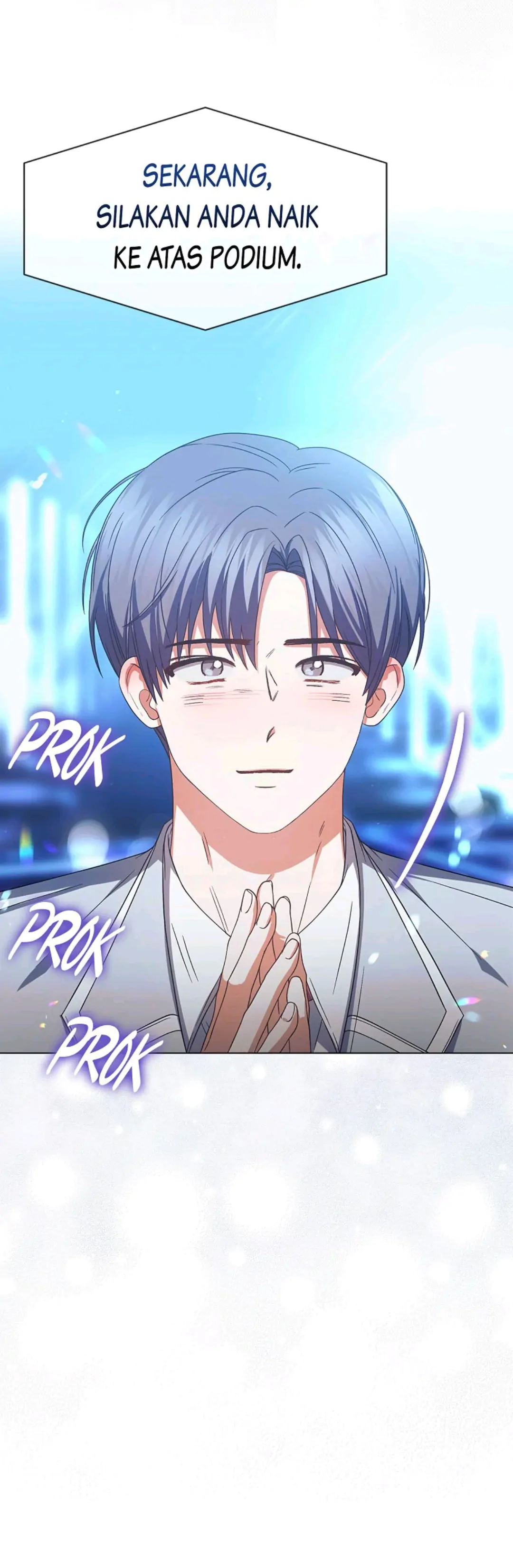 Debut or Die! Chapter 65 halaman 25
