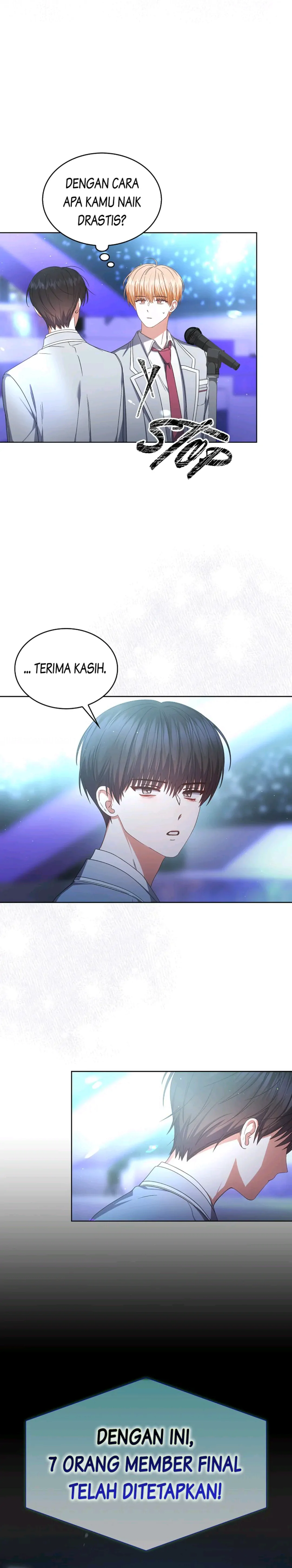 Debut or Die! Chapter 65 halaman 26