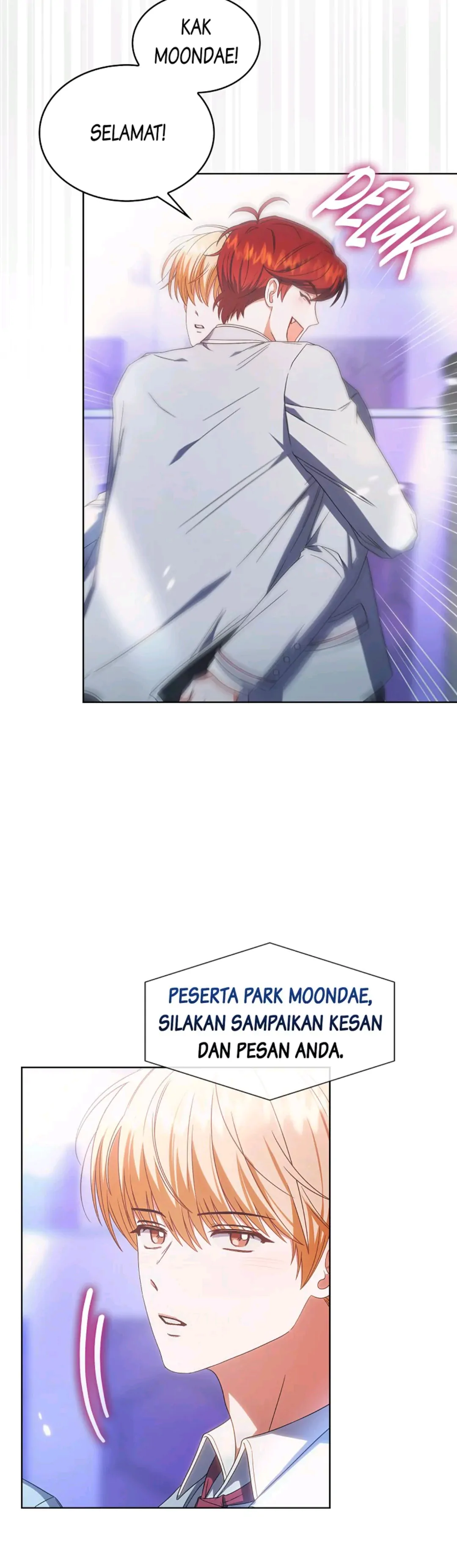 Debut or Die! Chapter 65 halaman 3