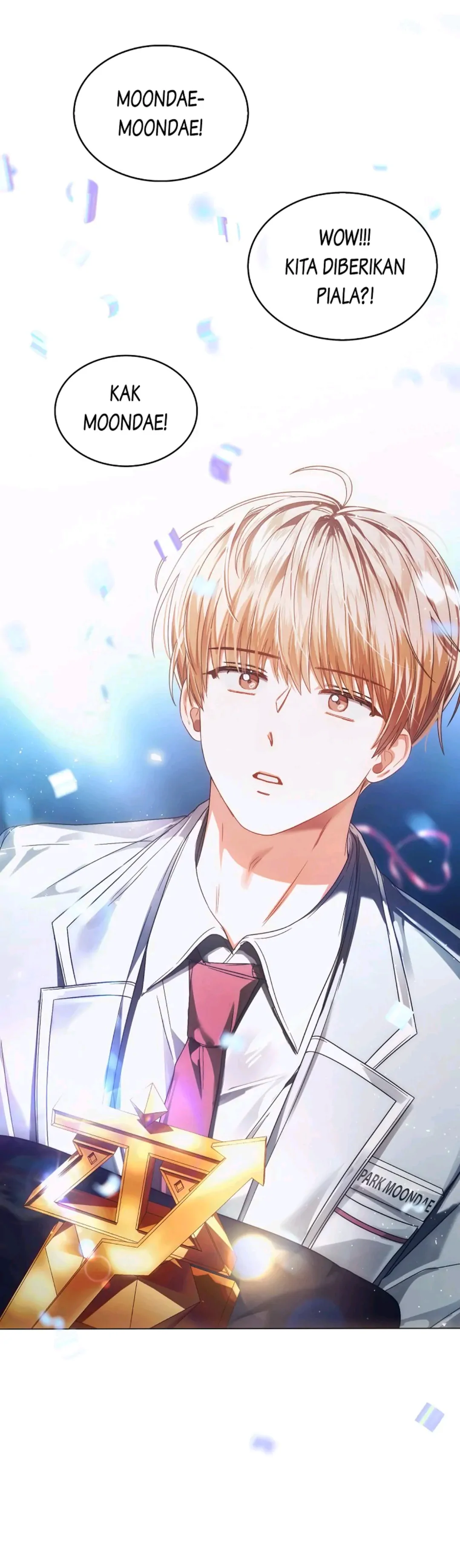 Debut or Die! Chapter 65 halaman 37