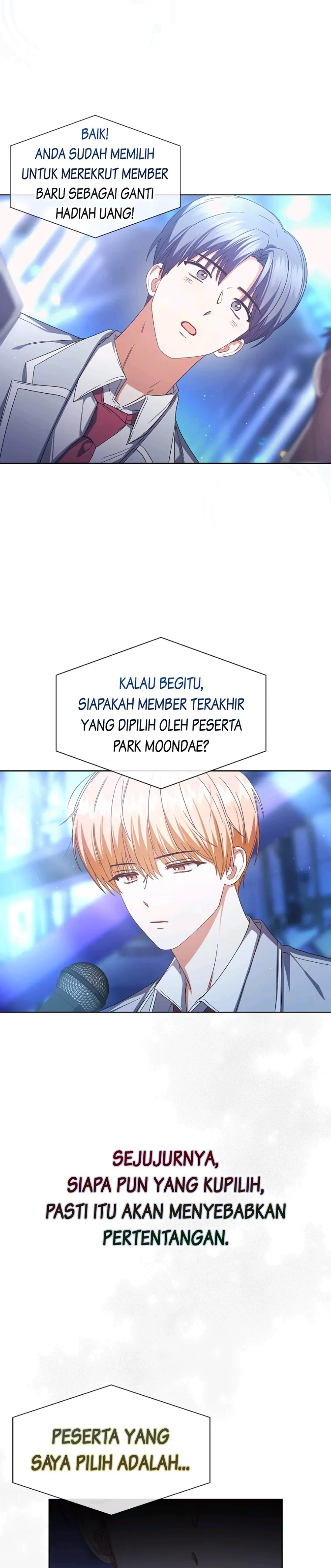 Debut or Die! Chapter 65 halaman 17