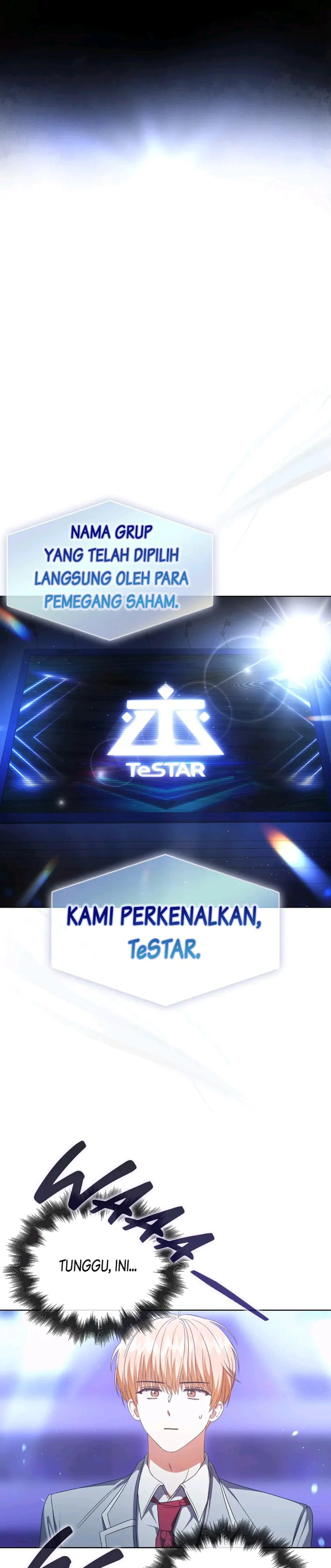 Debut or Die! Chapter 65 halaman 32