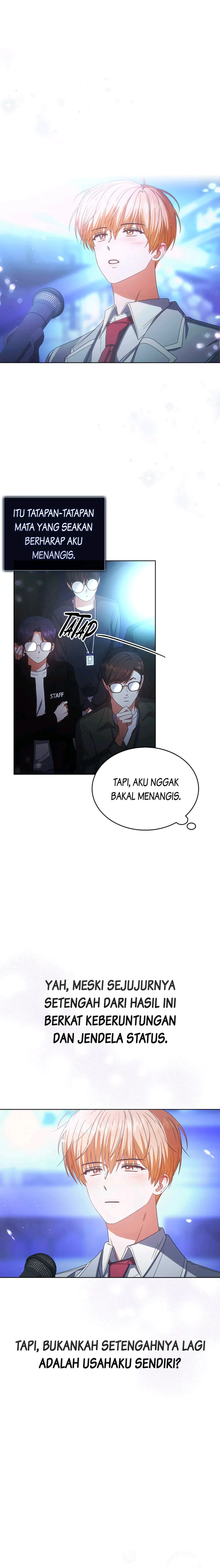 Debut or Die! Chapter 65 halaman 5