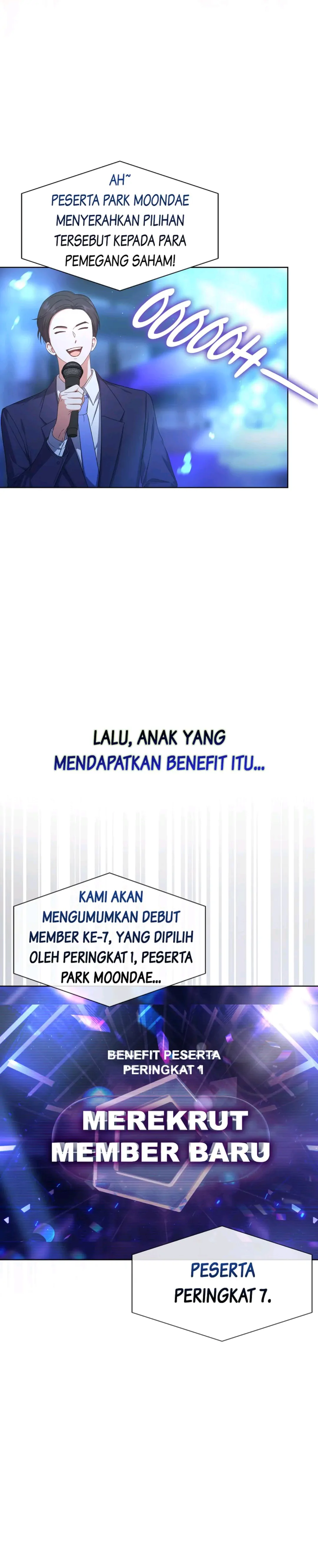 Debut or Die! Chapter 65 halaman 20