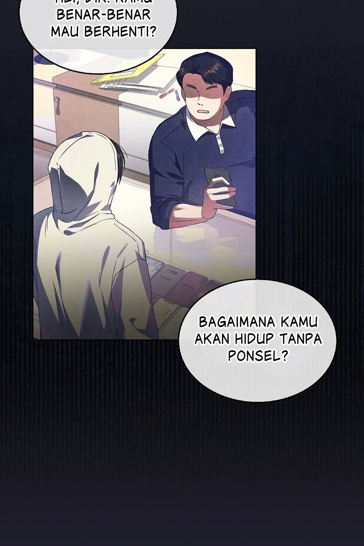 Debut or Die! Chapter 66 halaman 40