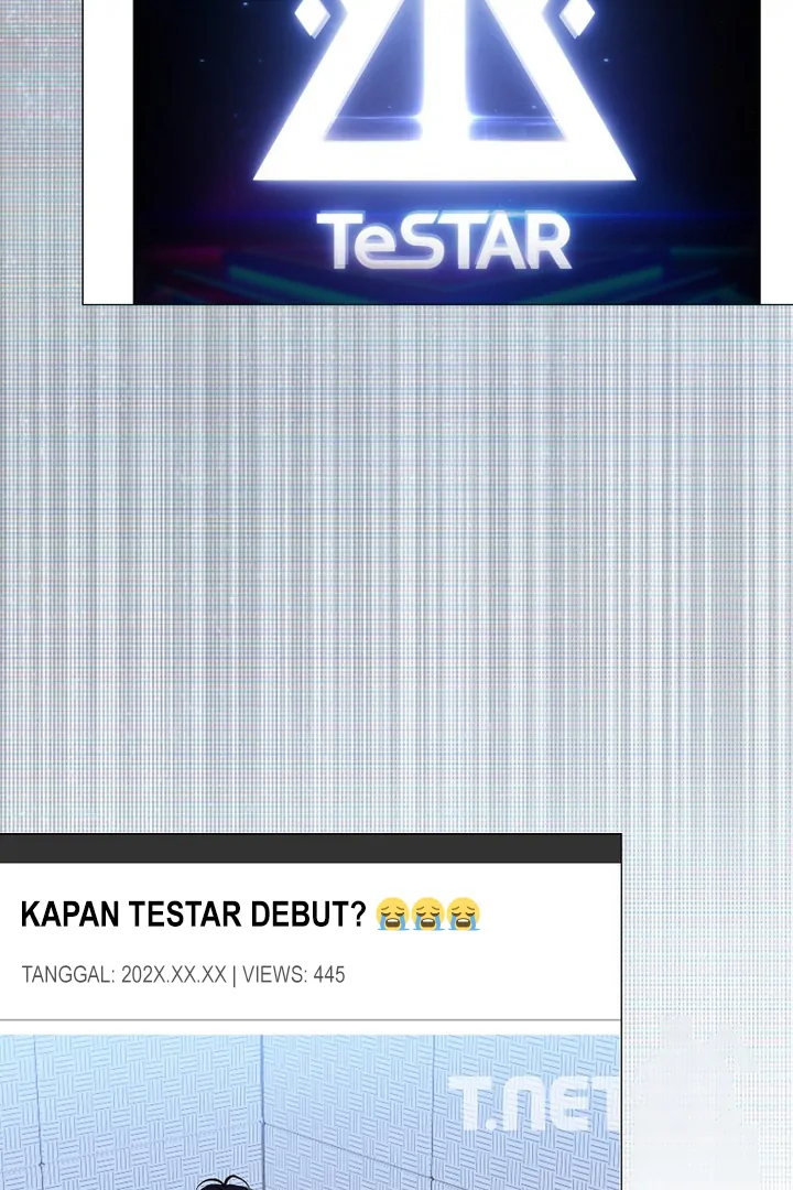 Debut or Die! Chapter 66 halaman 110