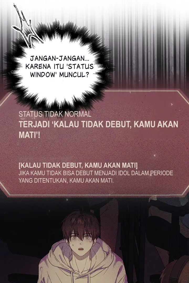 Debut or Die! Chapter 66 halaman 75