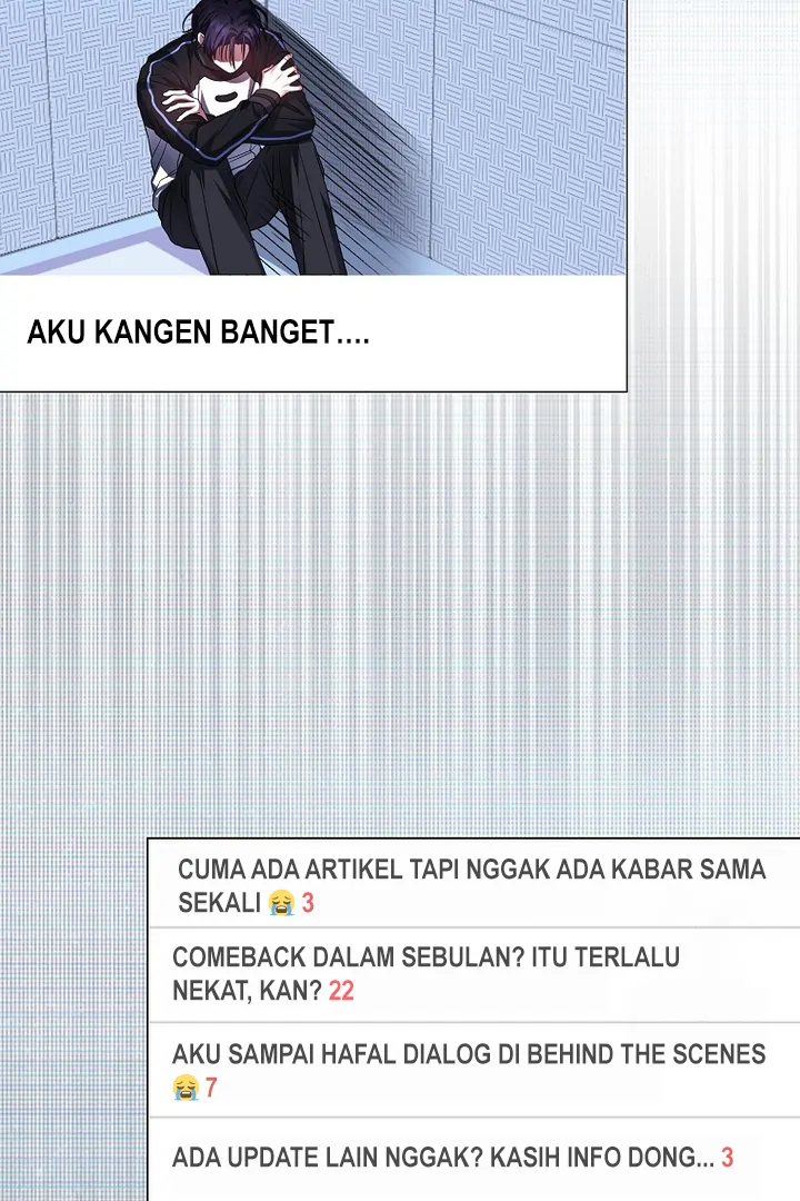 Debut or Die! Chapter 66 halaman 111