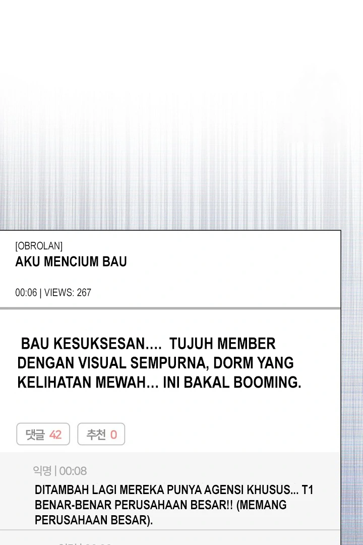 Debut or Die! Chapter 66 halaman 116