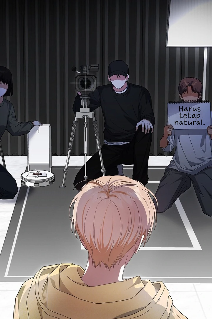 Debut or Die! Chapter 67 halaman 15