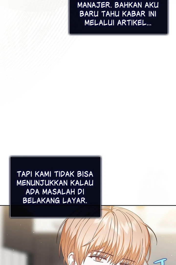 Debut or Die! Chapter 67 halaman 12