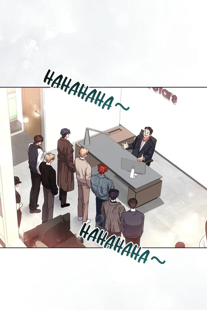 Debut or Die! Chapter 67 halaman 86