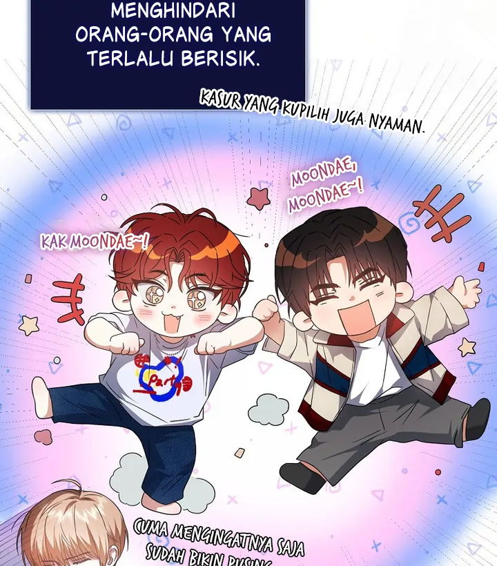 Debut or Die! Chapter 67 halaman 37