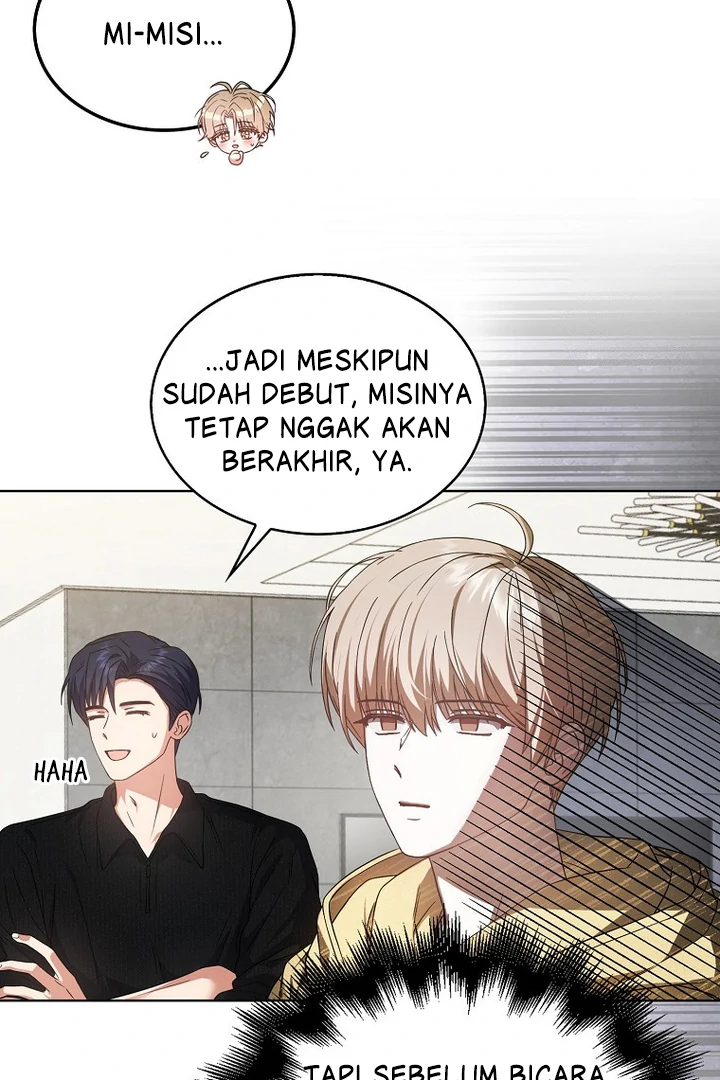 Debut or Die! Chapter 67 halaman 21