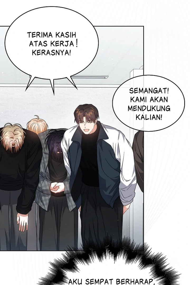 Debut or Die! Chapter 67 halaman 91