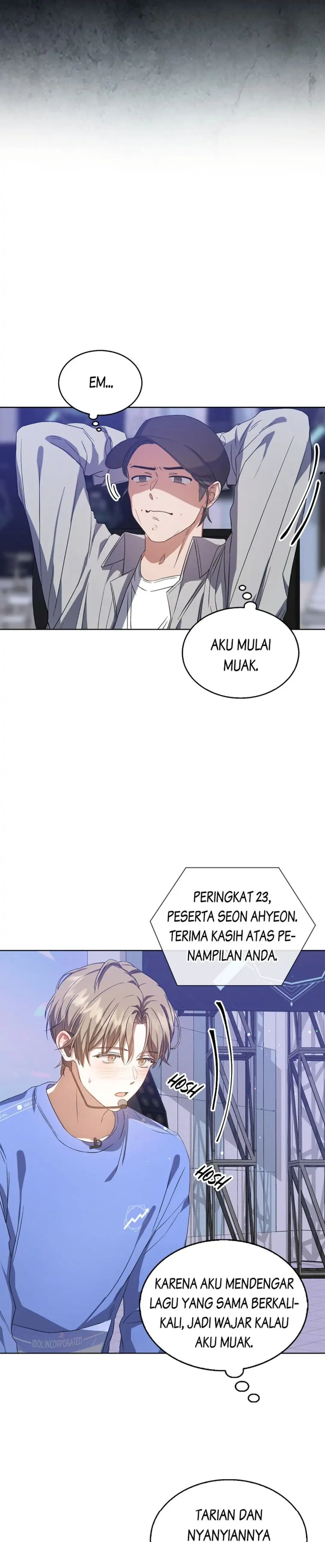 Debut or Die! Chapter 7 halaman 15