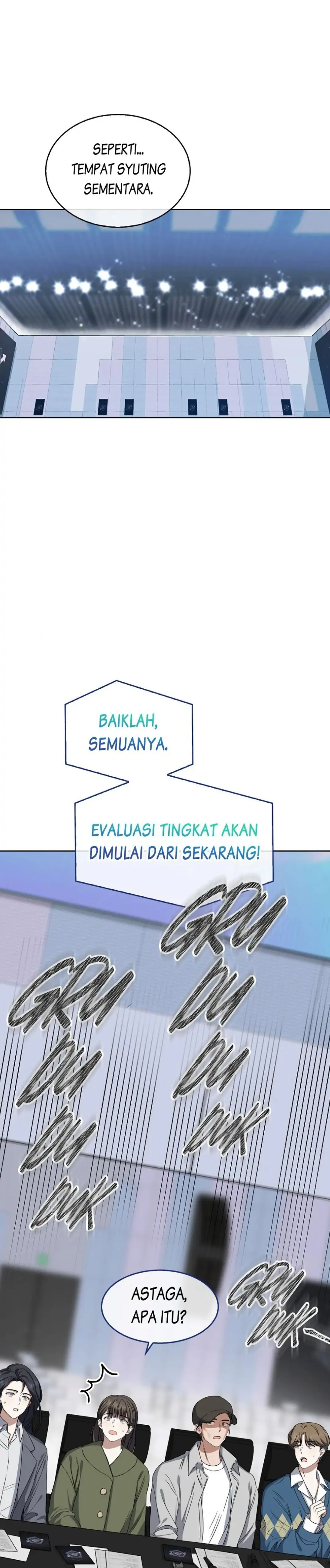 Debut or Die! Chapter 7 halaman 3